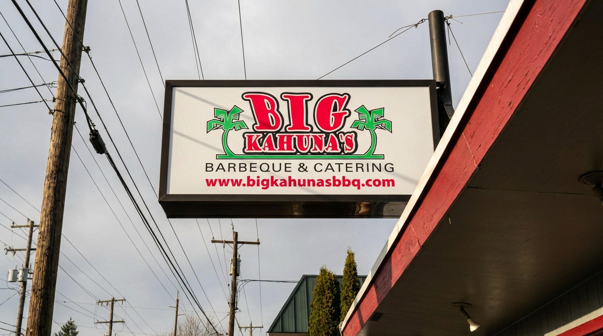 Named one of Portland's best BBQ spots