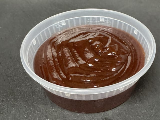 8oz. Original BBQ.