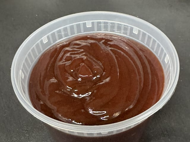 16oz. Original BBQ.