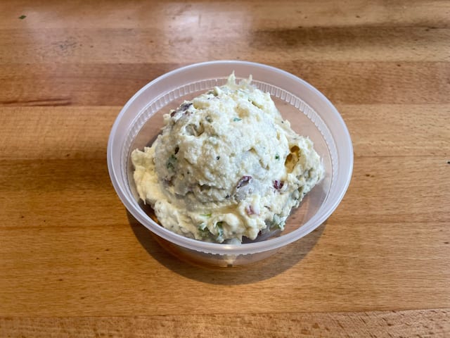 16oz. Potato salad.