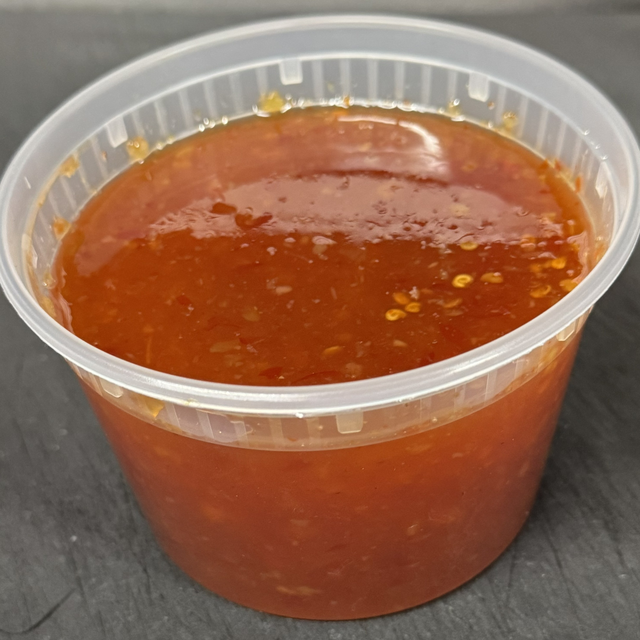 16oz. Sweet Chili.