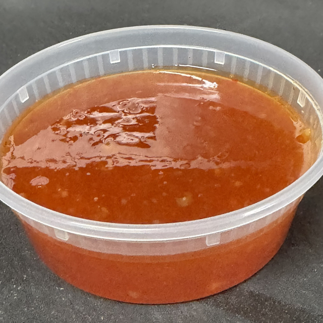 8oz. Sweet Chili.