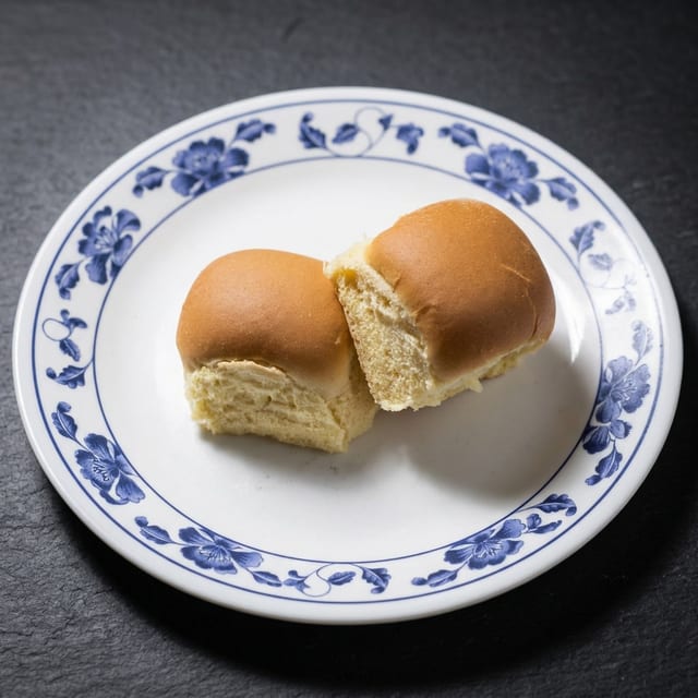 Hawaiian dinner rolls.