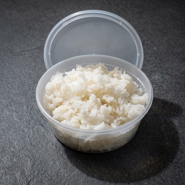 8oz Rice.