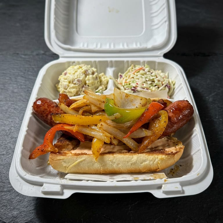 Delivery Options for Hawaiian BBQ