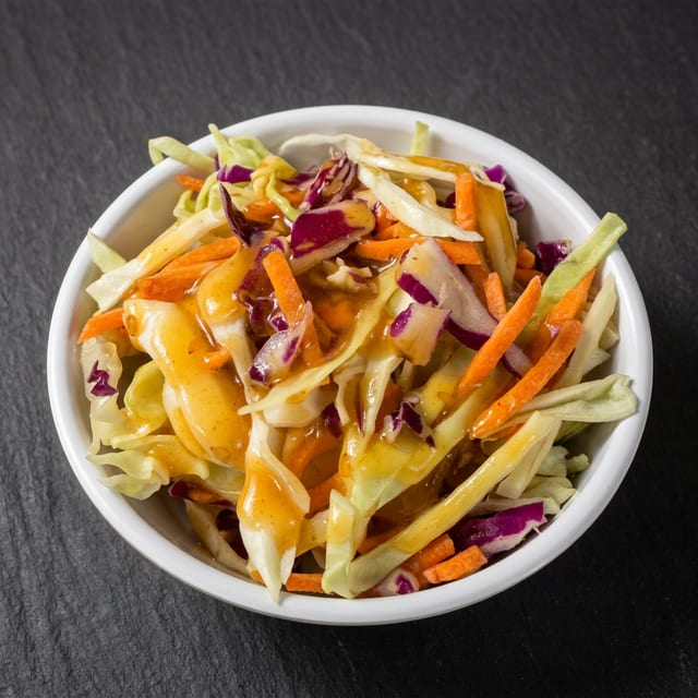 16oz. Asian Slaw.