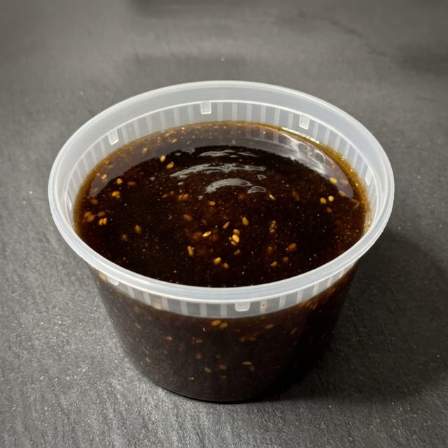 16oz. Teriyaki Sauce.