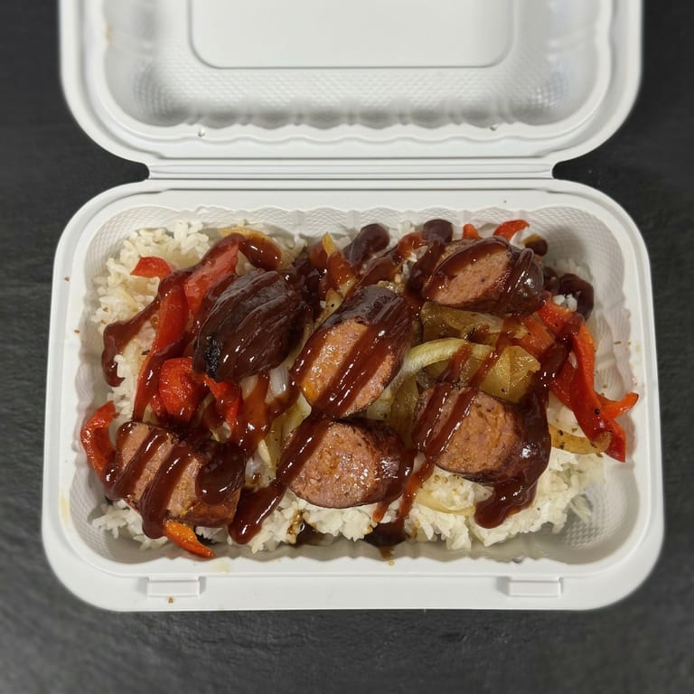 BBQ Delights Await You